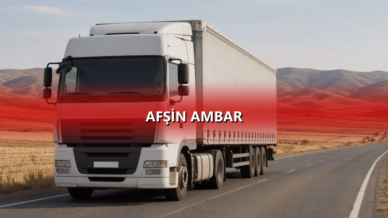 Afşin Ambar