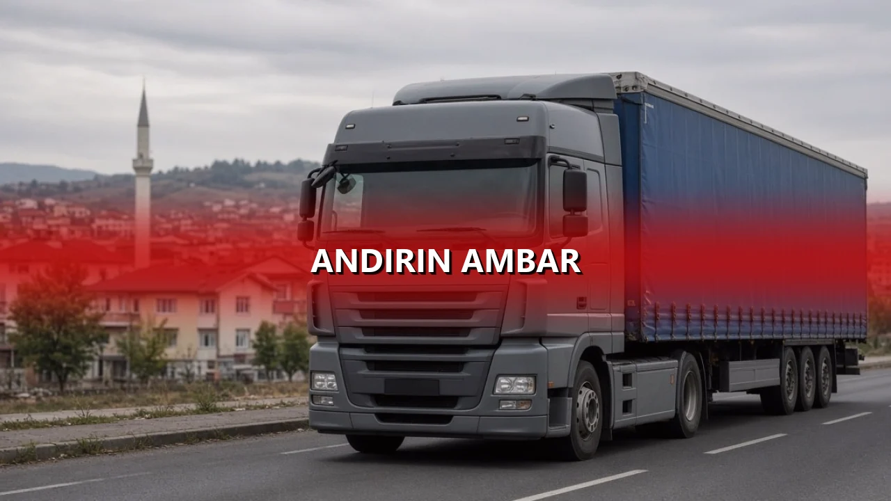 Andırın Ambar