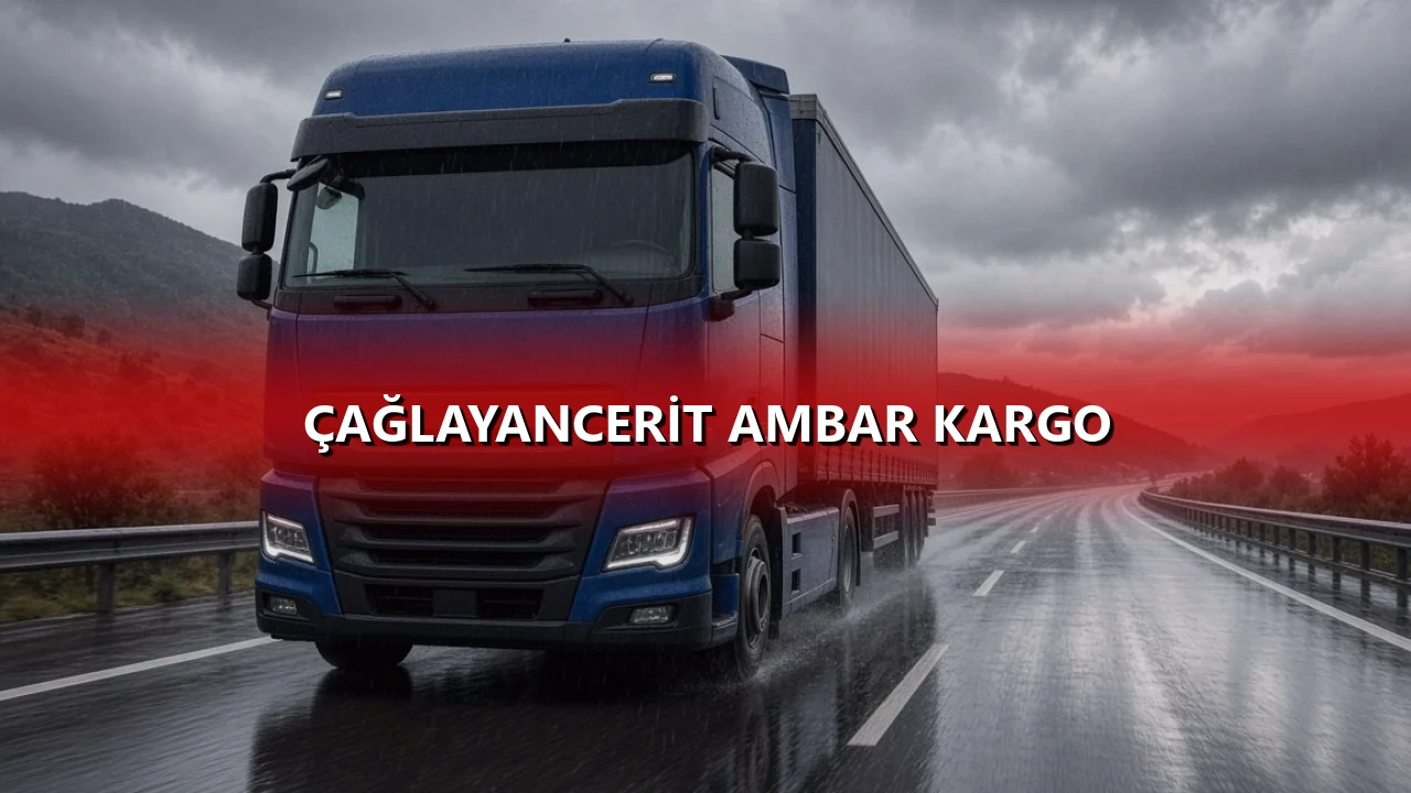 Çağlayancerit Ambar Kargo
