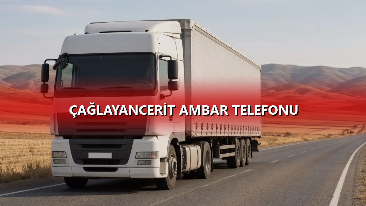 Çağlayancerit Ambar Telefonu