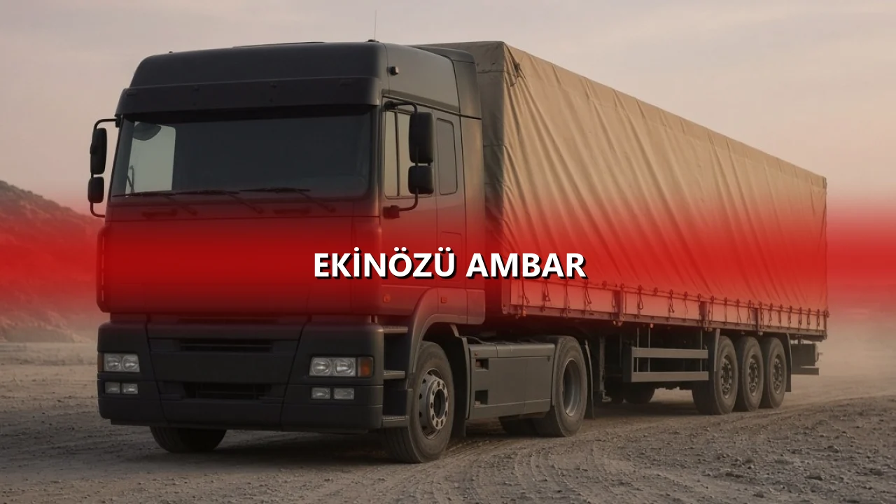 Ekinözü Ambar