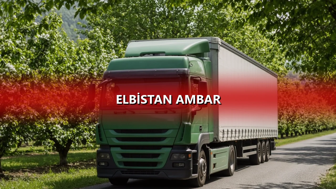 Elbistan Ambar