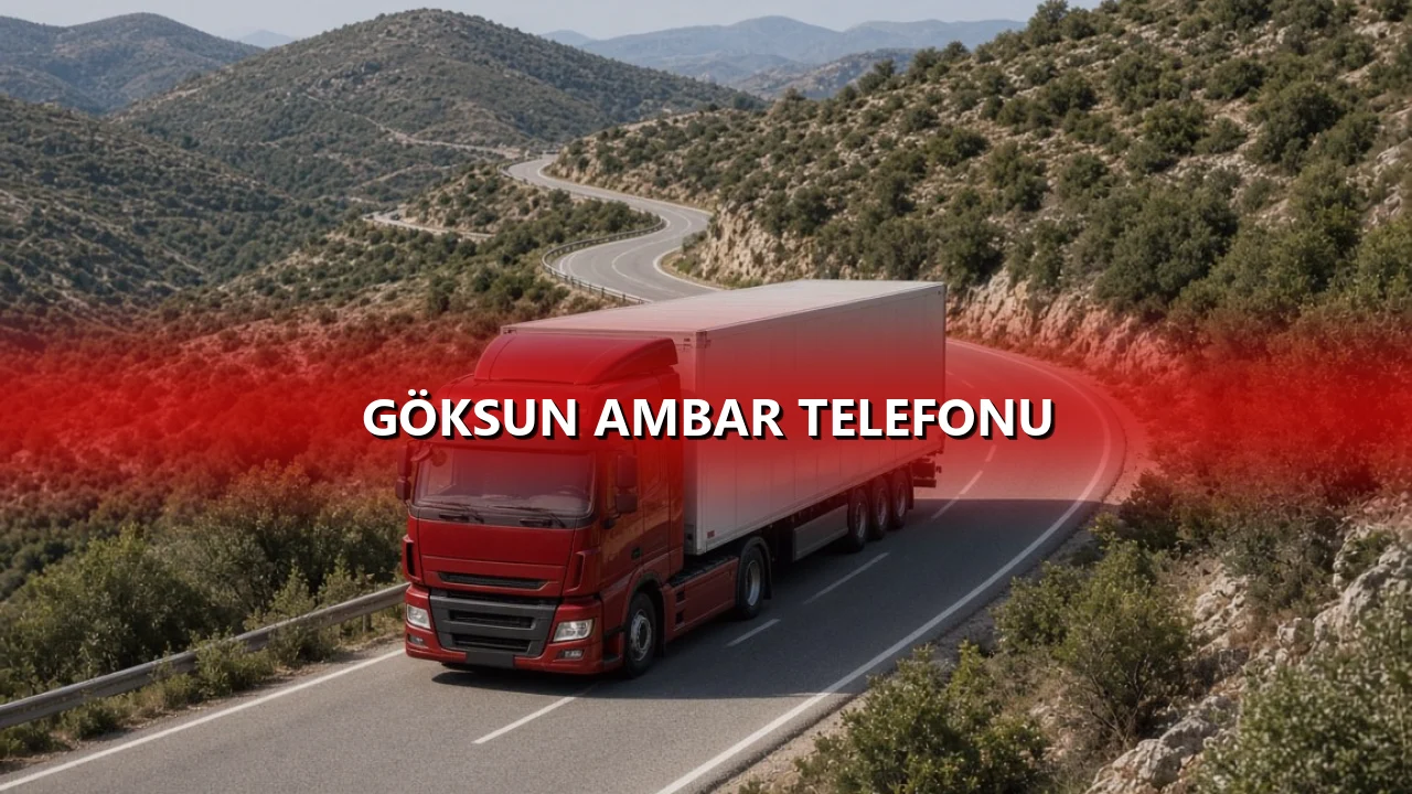 Göksun Ambar Telefonu