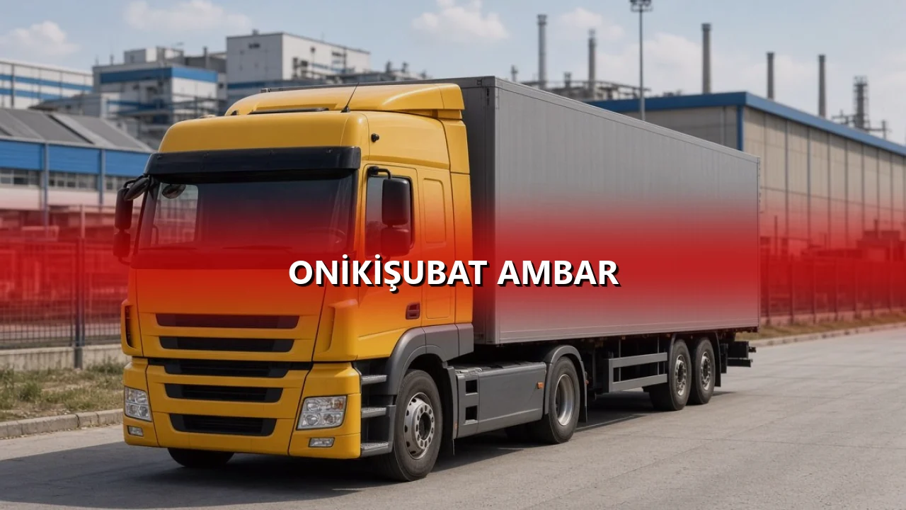 Onikişubat Ambar