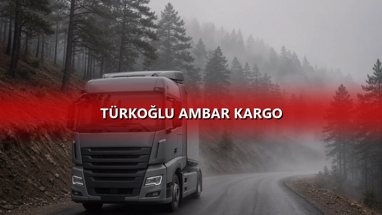 Türkoğlu Ambar Kargo